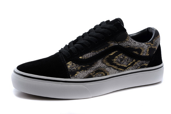 Vans Low-Top Lace Shoes Men--017